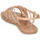Schoenen Dames Sandalen / Open schoenen Chattawak ORKA Beige