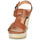 Schoenen Dames Sandalen / Open schoenen Chattawak BALI Camel