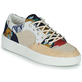 Lage Sneakers Desigual  FANCY CRAFTED