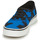 Schoenen Jongens Lage sneakers Vans AUTHENTIC Zwart / Blauw