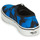 Schoenen Jongens Lage sneakers Vans AUTHENTIC Zwart / Blauw