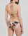Textiel Dames Bikini Roxy PT BE CL TIKITRI TIESIDE SET Zwart