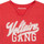 Textiel Meisjes T-shirts korte mouwen Zadig & Voltaire LEGUMI Rood