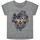 Textiel Meisjes T-shirts korte mouwen Zadig & Voltaire OUFU Grijs