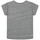 Textiel Meisjes T-shirts korte mouwen Zadig & Voltaire OUFU Grijs