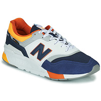 Schoenen Heren Lage sneakers New Balance 997 Blauw / Wit / Geel