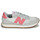 Schoenen Meisjes Lage sneakers New Balance 237 Wit / Roze