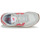 Schoenen Meisjes Lage sneakers New Balance 237 Wit / Roze