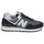 Schoenen Dames Lage sneakers New Balance 574 Grijs
