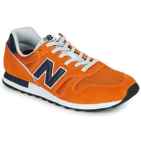 Schoenen Heren Lage sneakers New Balance 373 Oranje / Blauw