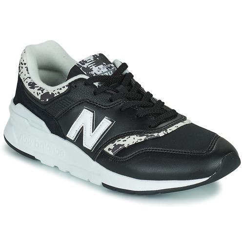Schoenen Dames Lage sneakers New Balance 997 Zwart
