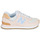 Schoenen Dames Lage sneakers New Balance 574 Roze / Blauw