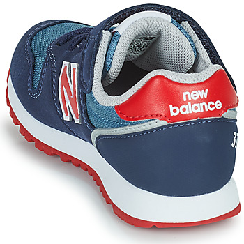 New Balance 373 Blauw / Rood