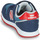 Schoenen Jongens Lage sneakers New Balance 373 Blauw / Rood