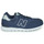 Schoenen Meisjes Lage sneakers New Balance 574 Blauw