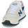 Schoenen Meisjes Lage sneakers New Balance 574 Wit / Blauw