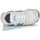 Schoenen Meisjes Lage sneakers New Balance 574 Wit / Blauw