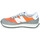 Schoenen Heren Lage sneakers New Balance 237 Oranje / Grijs