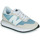 Schoenen Dames Lage sneakers New Balance 237 Blauw / Beige
