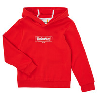 Textiel Jongens Sweaters / Sweatshirts Timberland HAVROW Rood