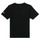 Textiel Jongens T-shirts korte mouwen Timberland HAVRAWA Zwart