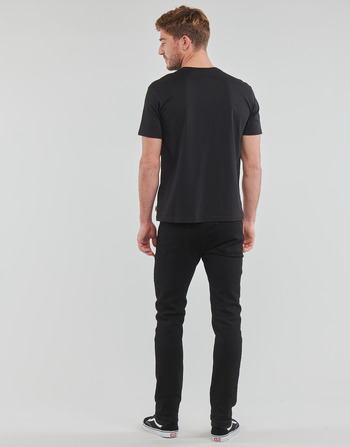 Billabong Tucked t-shirt Zwart