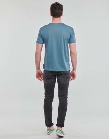 Billabong Tucked t-shirt Smoke / Blauw