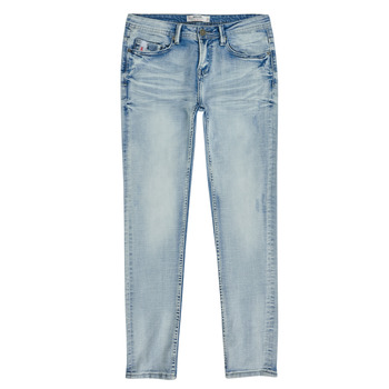 Textiel Jongens Skinny jeans Deeluxe CARLOS Blauw
