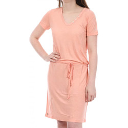 Textiel Dames Korte jurken Sun Valley  Oranje