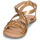 Schoenen Dames Sandalen / Open schoenen Kickers DIAPPO Camel
