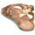 Schoenen Dames Sandalen / Open schoenen Kickers DIAPPO Camel