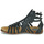 Schoenen Dames Sandalen / Open schoenen Kickers ANASPART Zwart