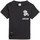 Textiel Kinderen T-shirts korte mouwen adidas Originals Goofy Tee Zwart