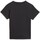 Textiel Kinderen T-shirts korte mouwen adidas Originals Goofy Tee Zwart