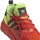Schoenen Kinderen Lage sneakers adidas Originals Zx 2K Boost J Geel