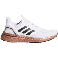 Schoenen Dames Running / trail adidas Originals Ultraboost 20 W Wit