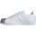 Schoenen Dames Lage sneakers adidas Originals Superstar W Wit