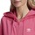 Textiel Dames Trainings jassen adidas Originals Track Top Roze