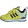 Schoenen Kinderen Lage sneakers adidas Originals Zx 700 Hd Cf I Geel