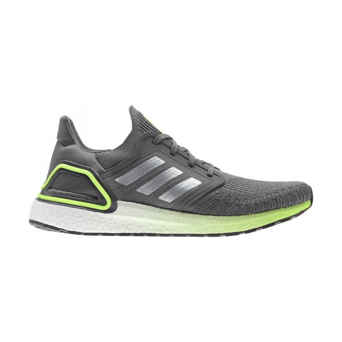 Schoenen Heren Running / trail adidas Originals Ultraboost 20 Grijs
