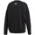 Textiel Dames Sweaters / Sweatshirts adidas Originals W Zne Crew Zwart