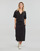 Textiel Dames Lange jurken G-Star Raw Bohdana dress s\s Zwart