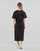 Textiel Dames Lange jurken G-Star Raw Bohdana dress s\s Zwart