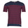 Textiel Heren T-shirts met lange mouwen Armor Lux ETEL Marine / Rood