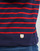 Textiel Heren T-shirts met lange mouwen Armor Lux ETEL Marine / Rood