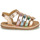 Schoenen Meisjes Sandalen / Open schoenen Citrouille et Compagnie MAYANA Roze