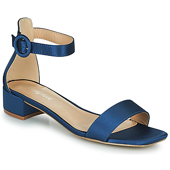 Schoenen Dames Sandalen / Open schoenen Moony Mood DELIZIA Blauw