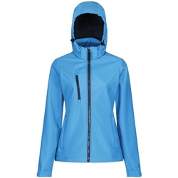 Textiel Dames Wind jackets Regatta RG636 Blauw
