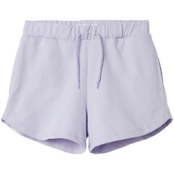 Textiel Meisjes Korte broeken / Bermuda's Name it  Violet