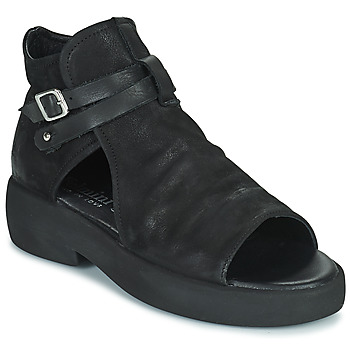 Schoenen Dames Sandalen / Open schoenen Felmini EXTRA Zwart